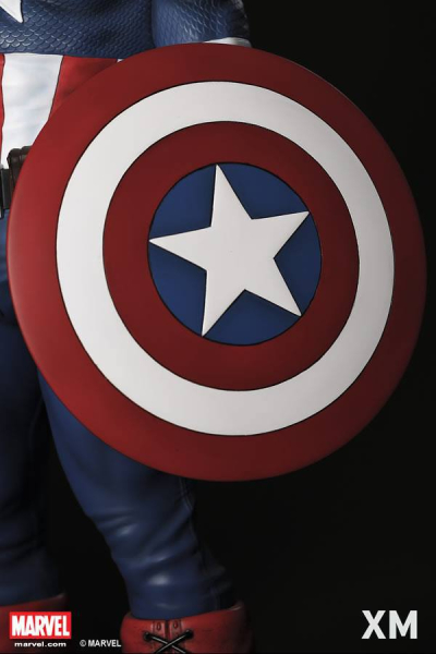 XM Studios Captain America - Sentinel of Liberty